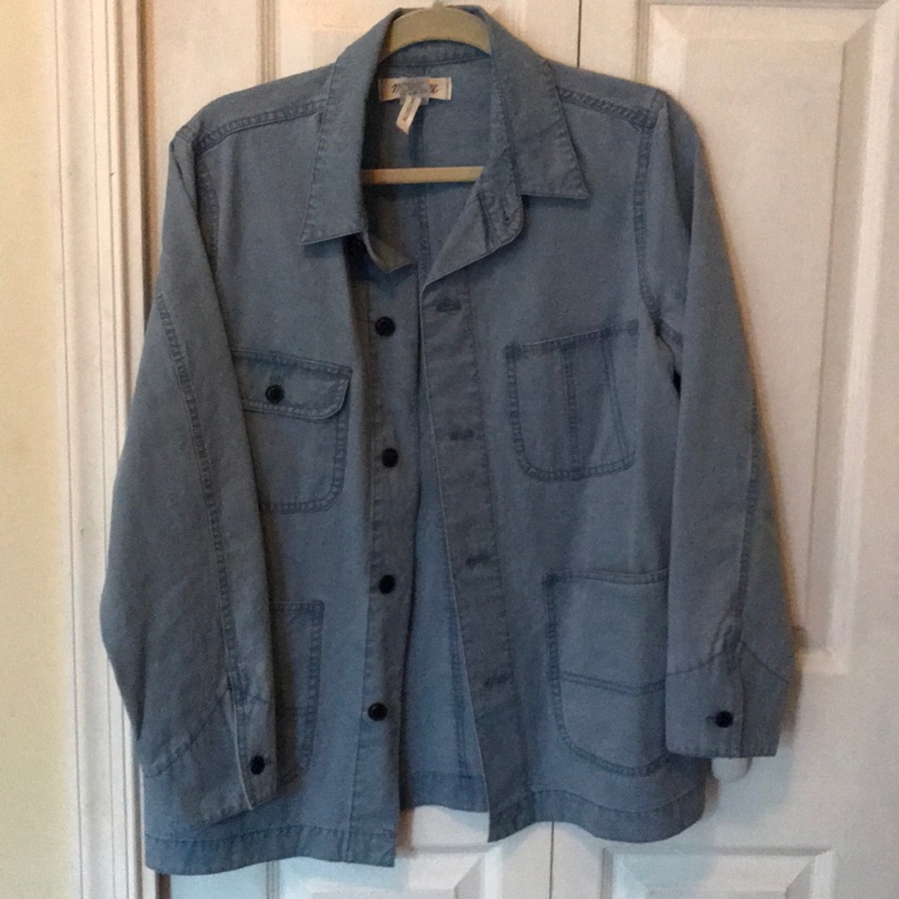 Madewell Denim Jacket